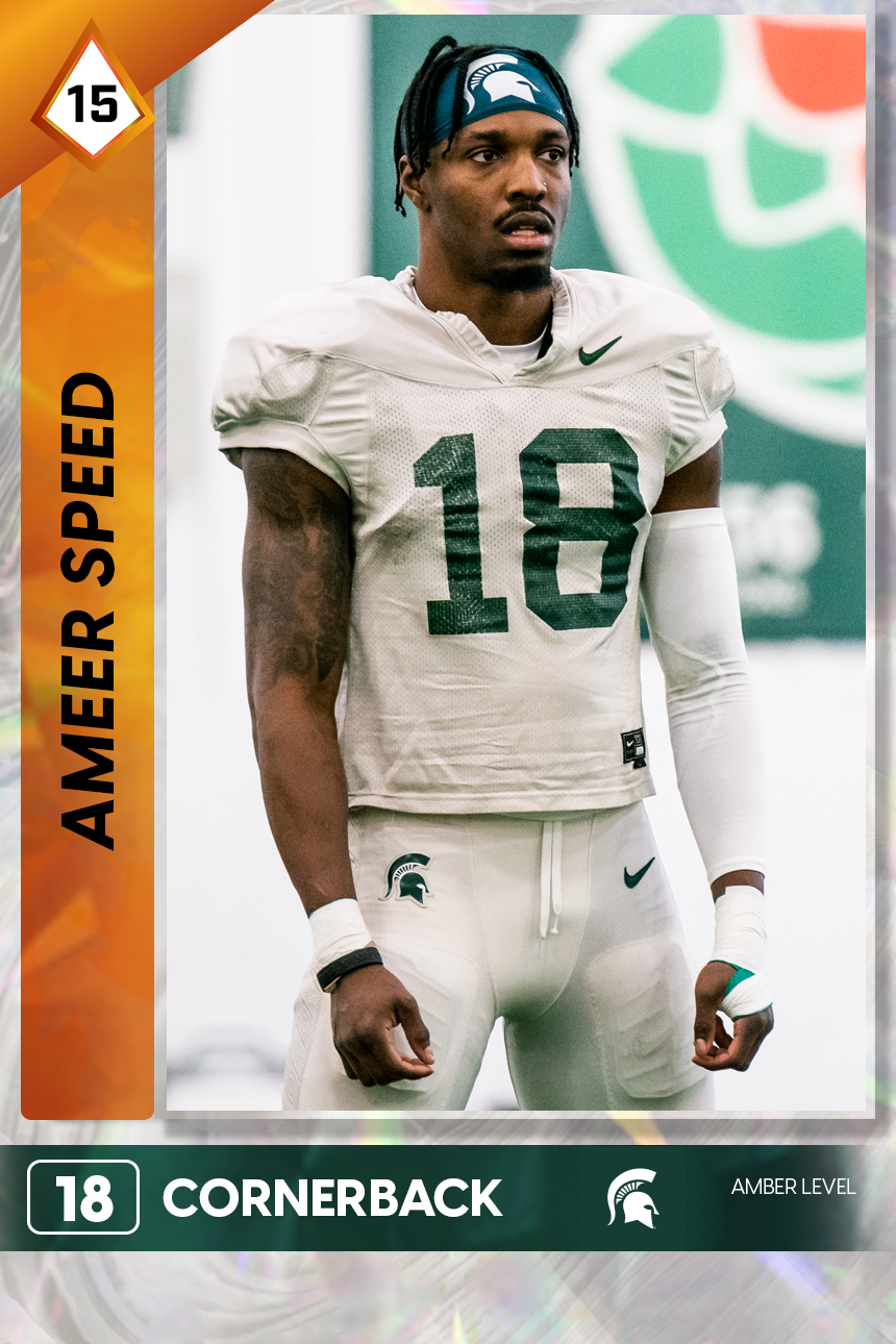 Ameer Speed